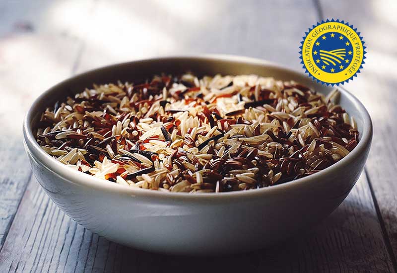 riz camargue igp
